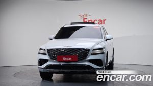 Genesis GV80 2.5T Бензин AWD 2024 года из Южной Кореи