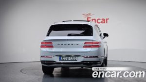 Genesis GV80 2.5T Бензин AWD 2024 года из Южной Кореи