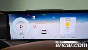 Genesis GV80 2.5T Бензин AWD 2024 года из Южной Кореи