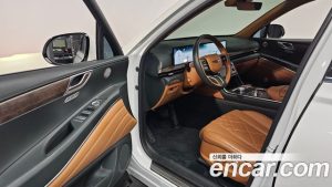 Genesis GV80 2.5T Бензин AWD 2024 года из Южной Кореи