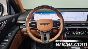 Genesis GV80 2.5T Бензин AWD 2024 года из Южной Кореи