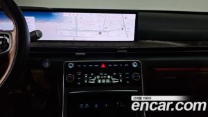 Genesis GV80 2.5T Бензин AWD 2024 года из Южной Кореи