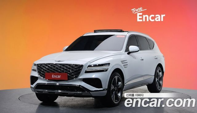 Genesis GV80 2.5T Бензин AWD 2024 года из Кореи
