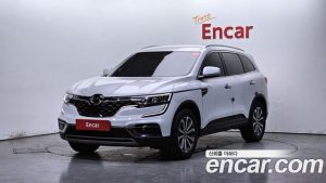 Renault-KoreaSamsung QM6 2.0 LPe LE Signature 2WD 2022 года из Южной Кореи