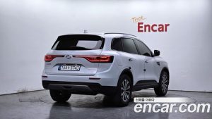 Renault-KoreaSamsung QM6 2.0 LPe LE Signature 2WD 2022 года из Южной Кореи