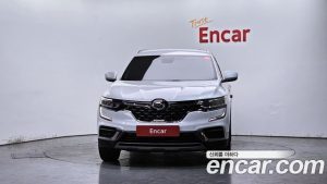 Renault-KoreaSamsung QM6 2.0 LPe LE Signature 2WD 2022 года из Южной Кореи