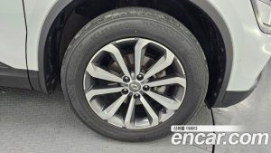 Renault-KoreaSamsung QM6 2.0 LPe LE Signature 2WD 2022 года из Южной Кореи