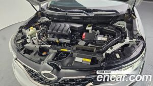 Renault-KoreaSamsung QM6 2.0 LPe LE Signature 2WD 2022 года из Южной Кореи