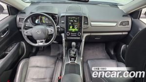 Renault-KoreaSamsung QM6 2.0 LPe LE Signature 2WD 2022 года из Южной Кореи