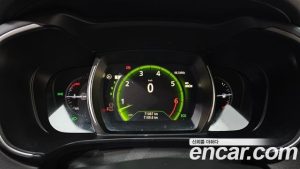 Renault-KoreaSamsung QM6 2.0 LPe LE Signature 2WD 2022 года из Южной Кореи