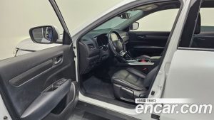 Renault-KoreaSamsung QM6 2.0 LPe LE Signature 2WD 2022 года из Южной Кореи