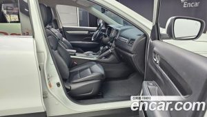 Renault-KoreaSamsung QM6 2.0 LPe LE Signature 2WD 2022 года из Южной Кореи