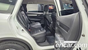Renault-KoreaSamsung QM6 2.0 LPe LE Signature 2WD 2022 года из Южной Кореи