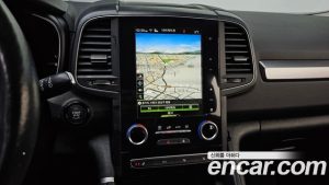 Renault-KoreaSamsung QM6 2.0 LPe LE Signature 2WD 2022 года из Южной Кореи