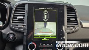 Renault-KoreaSamsung QM6 2.0 LPe LE Signature 2WD 2022 года из Южной Кореи