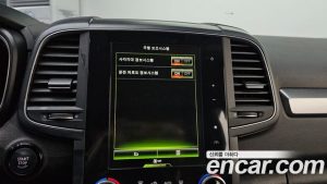 Renault-KoreaSamsung QM6 2.0 LPe LE Signature 2WD 2022 года из Южной Кореи