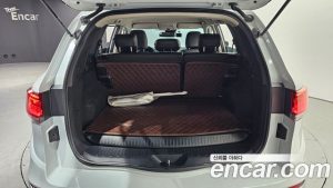 Renault-KoreaSamsung QM6 2.0 LPe LE Signature 2WD 2022 года из Южной Кореи