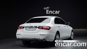 Mercedes-Benz E-Class E250 Exclusive 2023 года из Южной Кореи