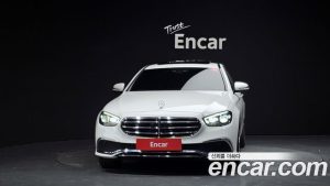 Mercedes-Benz E-Class E250 Exclusive 2023 года из Южной Кореи