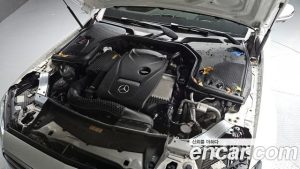 Mercedes-Benz E-Class E250 Exclusive 2023 года из Южной Кореи