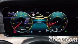 Mercedes-Benz E-Class E250 Exclusive 2023 года из Южной Кореи