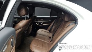 Mercedes-Benz E-Class E250 Exclusive 2023 года из Южной Кореи