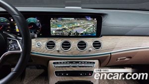 Mercedes-Benz E-Class E250 Exclusive 2023 года из Южной Кореи