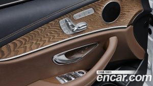 Mercedes-Benz E-Class E250 Exclusive 2023 года из Южной Кореи