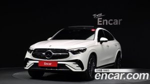 Mercedes-Benz GLC-Class GLC300 4MATIC AMG Line 2025 года из Южной Кореи