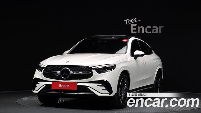 Mercedes-Benz GLC-Class GLC300 4MATIC AMG Line 2025 года из Кореи