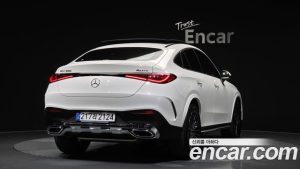 Mercedes-Benz GLC-Class GLC300 4MATIC AMG Line 2025 года из Южной Кореи