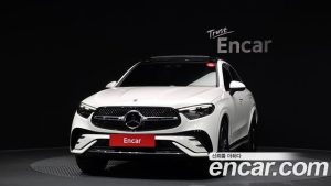 Mercedes-Benz GLC-Class GLC300 4MATIC AMG Line 2025 года из Южной Кореи