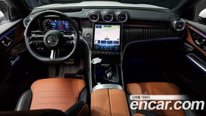 Mercedes-Benz GLC-Class GLC300 4MATIC AMG Line 2025 года из Южной Кореи