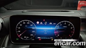 Mercedes-Benz GLC-Class GLC300 4MATIC AMG Line 2025 года из Южной Кореи