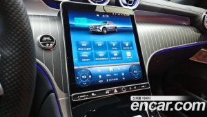 Mercedes-Benz GLC-Class GLC300 4MATIC AMG Line 2025 года из Южной Кореи