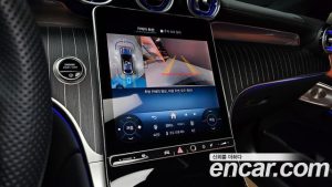 Mercedes-Benz GLC-Class GLC300 4MATIC AMG Line 2025 года из Южной Кореи