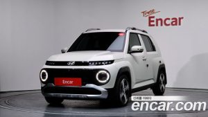 Hyundai Casper Inspiration 2025 года из Южной Кореи