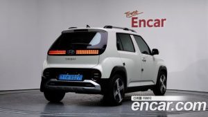 Hyundai Casper Inspiration 2025 года из Южной Кореи
