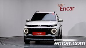 Hyundai Casper Inspiration 2025 года из Южной Кореи