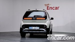 Hyundai Casper Inspiration 2025 года из Южной Кореи