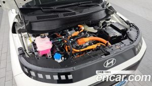 Hyundai Casper Inspiration 2025 года из Южной Кореи