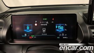 Hyundai Casper Inspiration 2025 года из Южной Кореи
