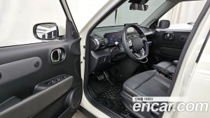 Hyundai Casper Inspiration 2025 года из Южной Кореи