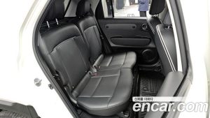 Hyundai Casper Inspiration 2025 года из Южной Кореи