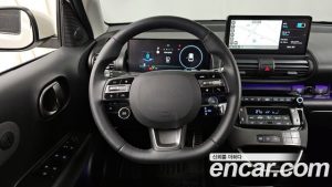 Hyundai Casper Inspiration 2025 года из Южной Кореи
