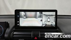 Hyundai Casper Inspiration 2025 года из Южной Кореи