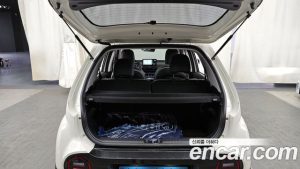 Hyundai Casper Inspiration 2025 года из Южной Кореи