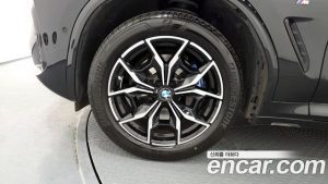 BMW X3 xDrive 20i M Sport 2023 года из Южной Кореи