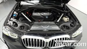 BMW X3 xDrive 20i M Sport 2023 года из Южной Кореи