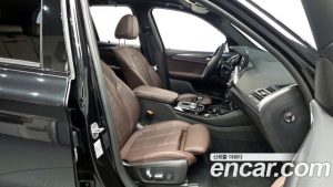 BMW X3 xDrive 20i M Sport 2023 года из Южной Кореи